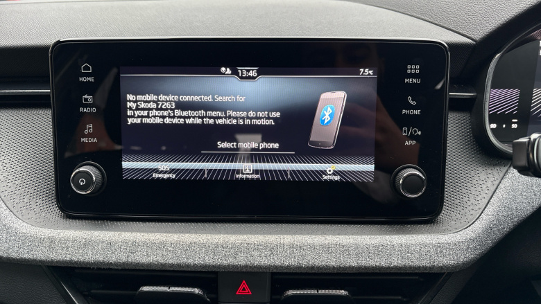 Skoda Kamiq 1.0 TSI SE 5dr DSG Petrol Hatchback